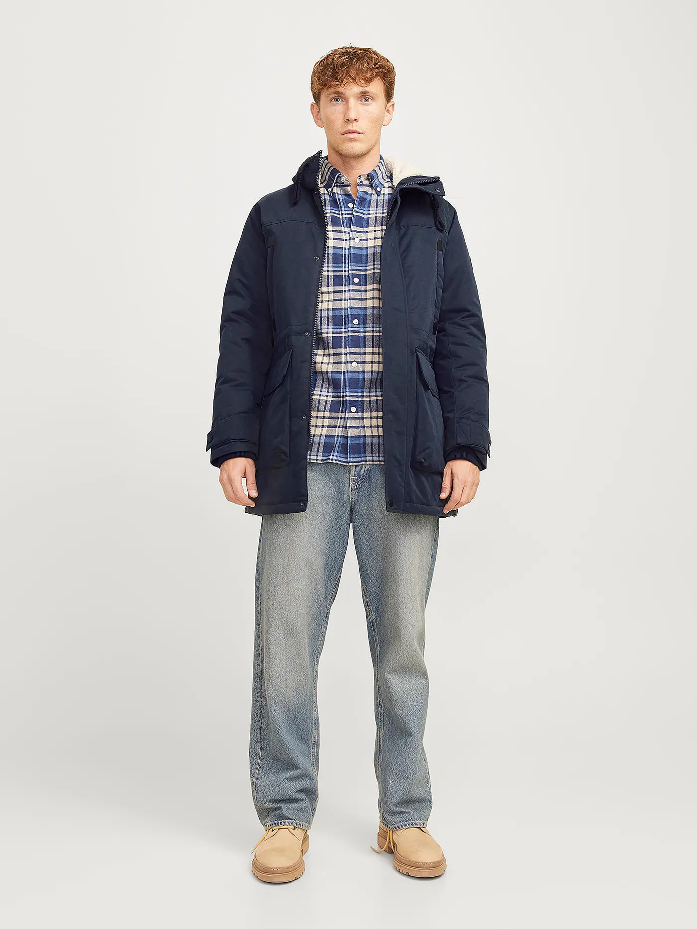 JACK & JONES | Parka JJEPOLAR | 